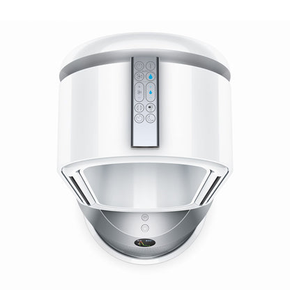Dyson PH03 Purifier Humidify + Cool HEPA Oscillating Air Purifier, Fan & Humidifier White/Silver