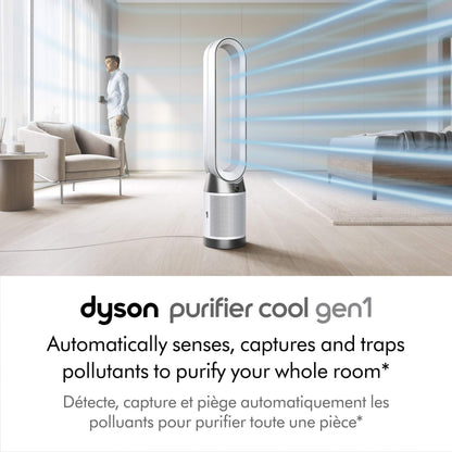 Dyson TP10 Purifier Cool Gen1 Air Purifying Fan features