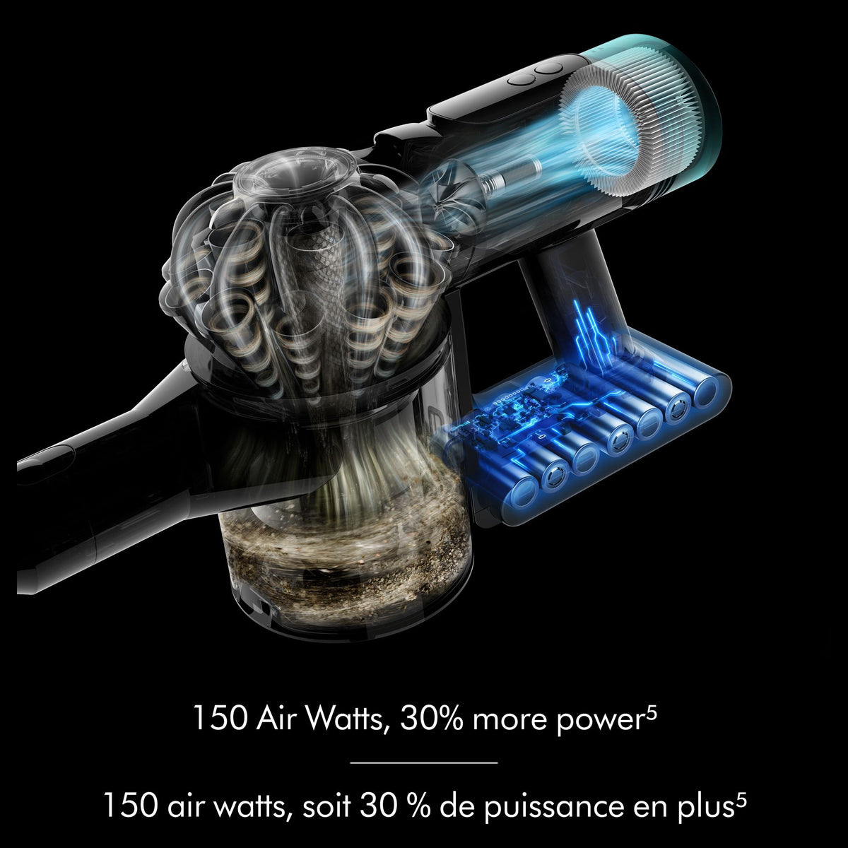 Dyson V10 Konical Cordless Vacuum Cleaner