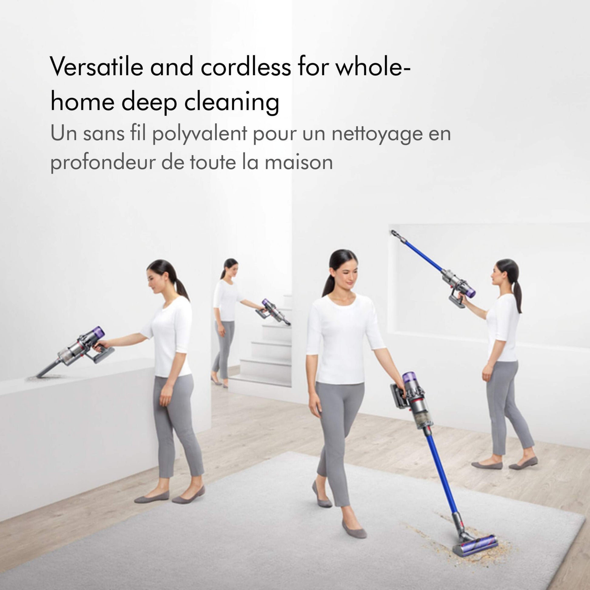 Dyson V11 Cordless Stick vacuum features