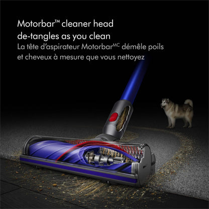 Dyson V11 Cordless Stick vacuum motorbar