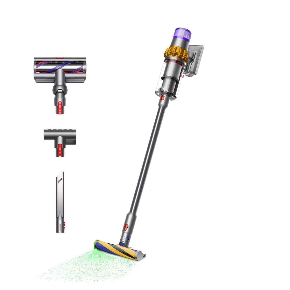 Dyson V15 Detect Cordless Stick Vacuum