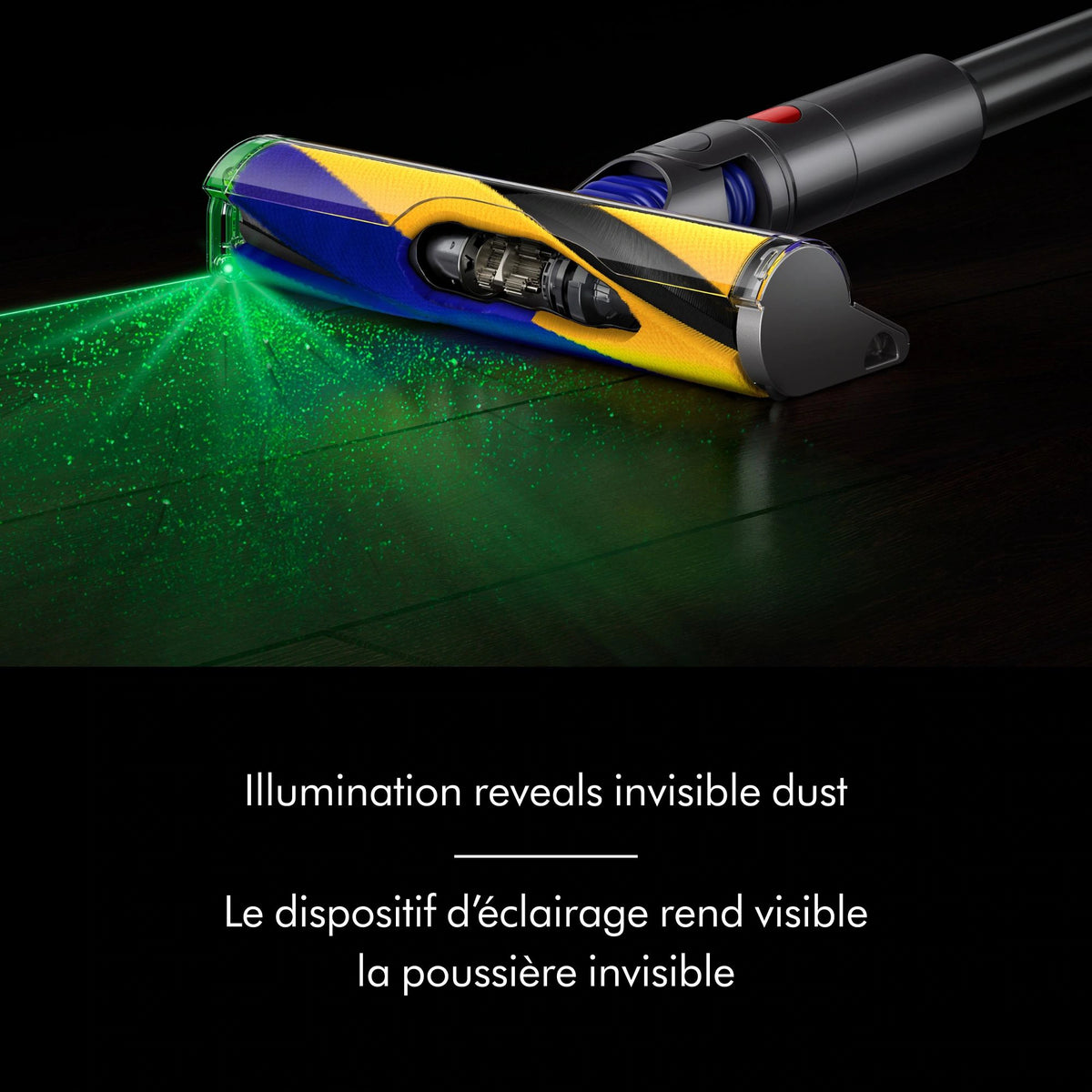 Dyson V15 Detect Cordless Stick Vacuum