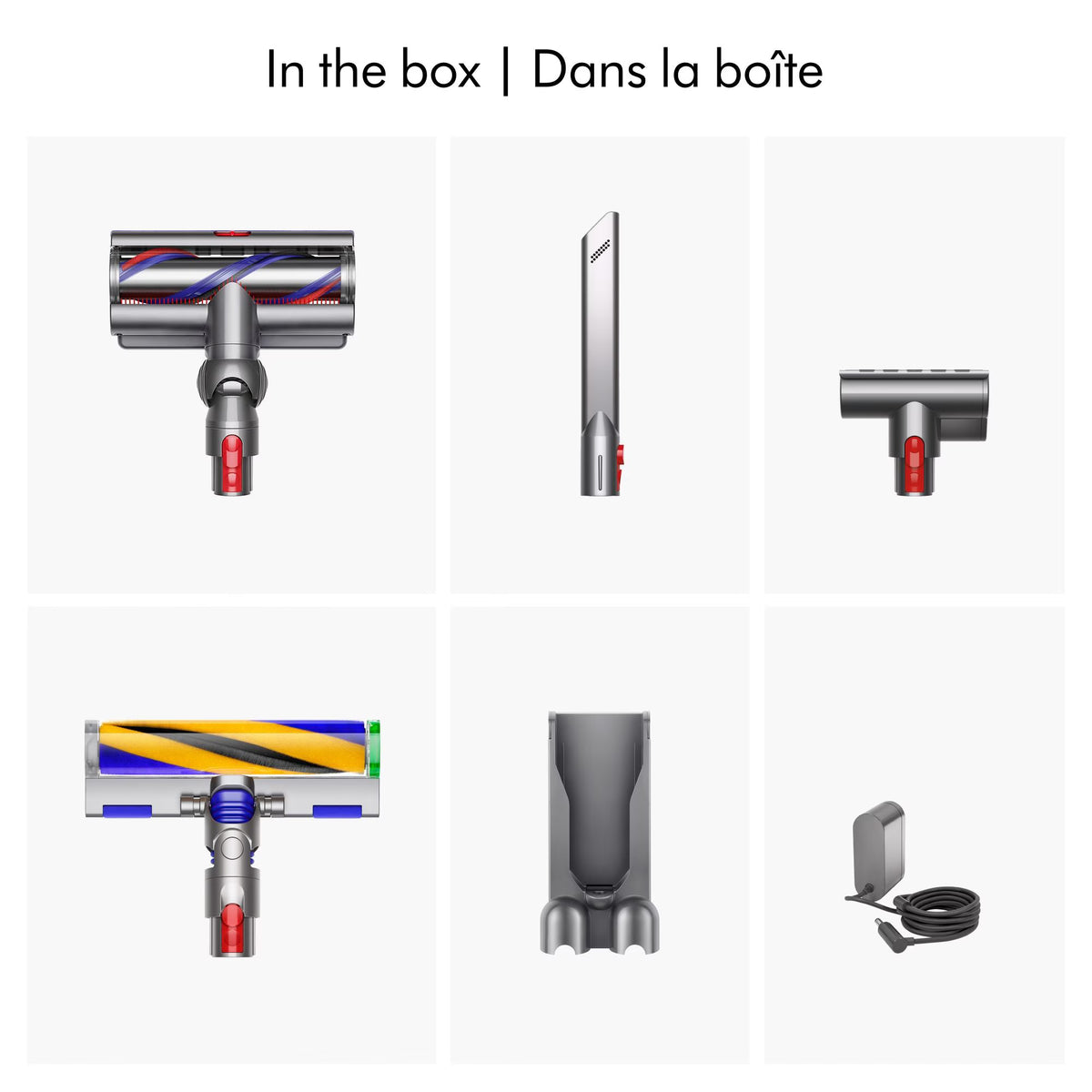 Dyson V15 Detect Cordless Stick Vacuum