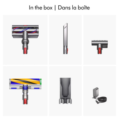 Dyson V15 Detect Cordless Stick Vacuum