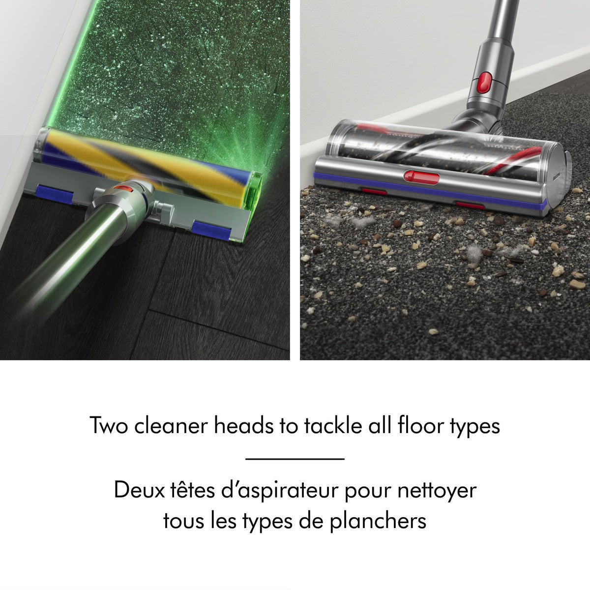 Dyson V15 Detect Cordless Stick Vacuum