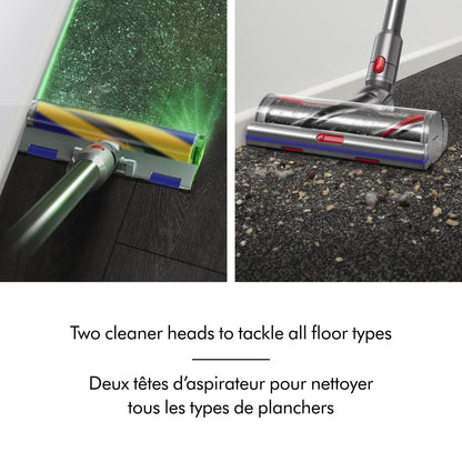 Dyson V15 Detect Cordless Stick Vacuum