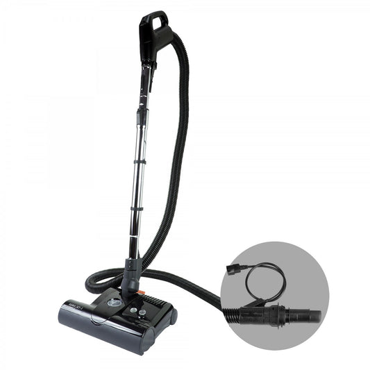 Sebo ET-1 and Electric Hose Kit For Johnny Vac AS6