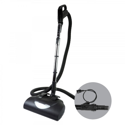 Johnny Vac AS6 Ghibli Commercial Canister Vacuum