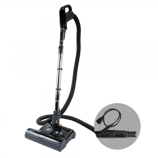 Sebo ET-1 and Electric Hose Kit For Johnny Vac JV5