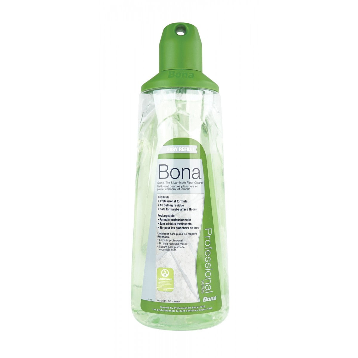 Bona Pro Series Stone, Tile & Laminate Floor Cleaner Refill Cartridge