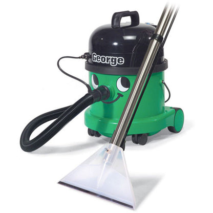 Numatic George GVE370 Extractor & Wet/Dry Canister Vacuum