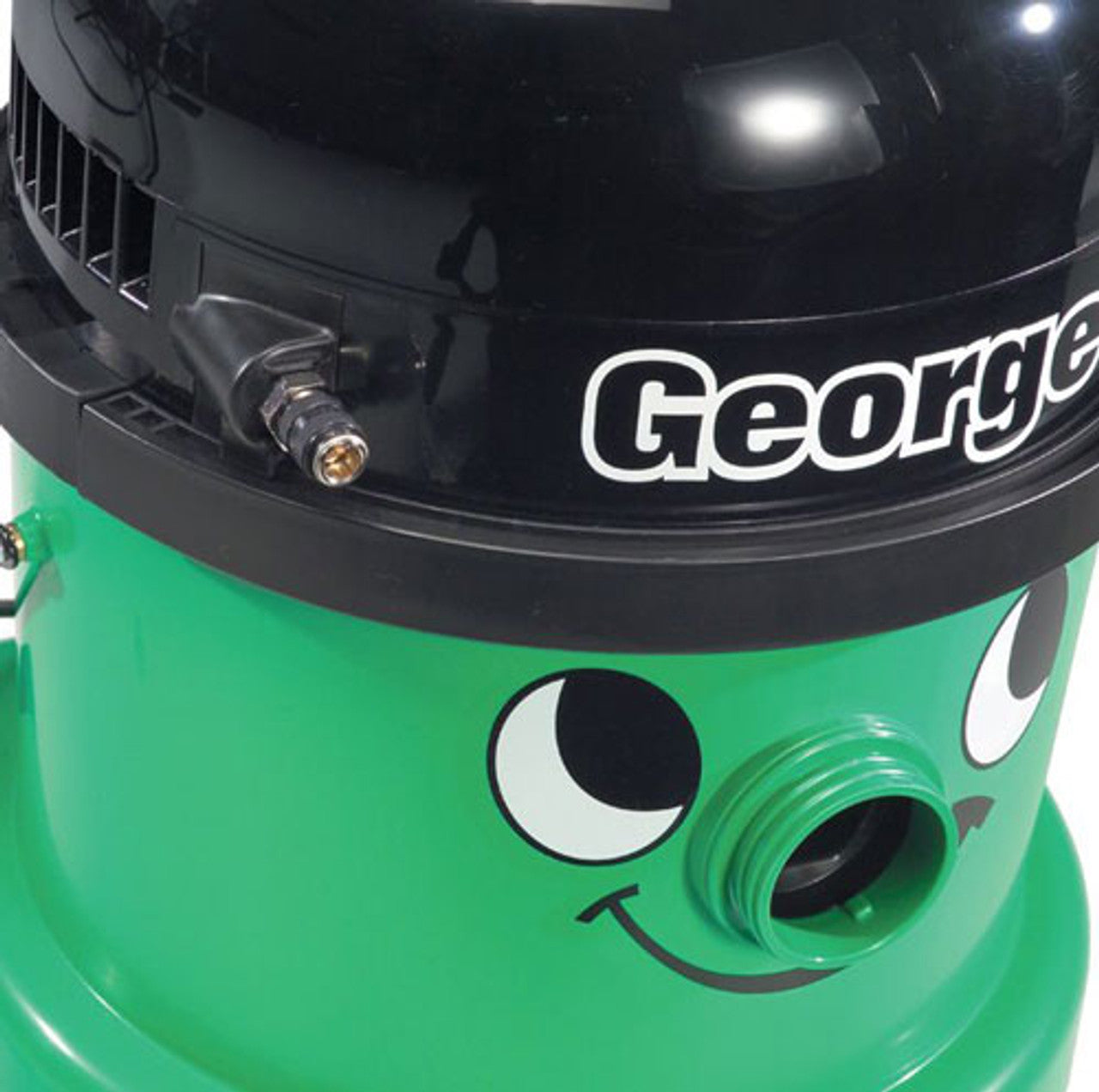 Numatic George GVE370 Extractor & Wet/Dry Canister Vacuum