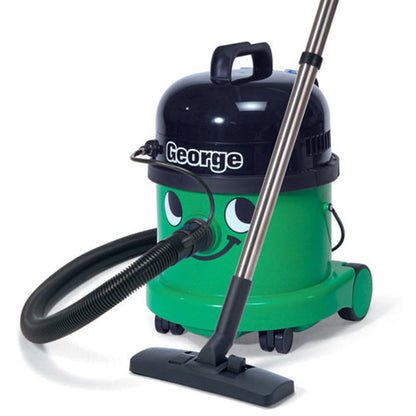 Numatic George GVE370 Extractor & Wet/Dry Canister Vacuum