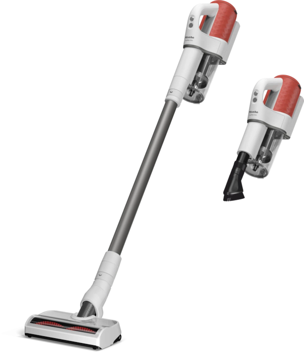 Miele Duoflex HX1 Cordless Stick Vacuum - Terra Red