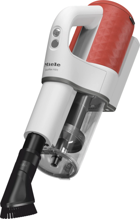 Miele Duoflex HX1 Cordless Stick Vacuum - Terra Red