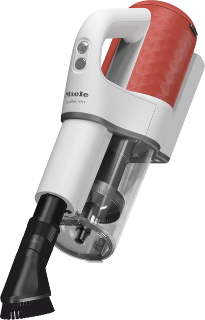 Miele Duoflex HX1 Cordless Stick Vacuum - Terra Red