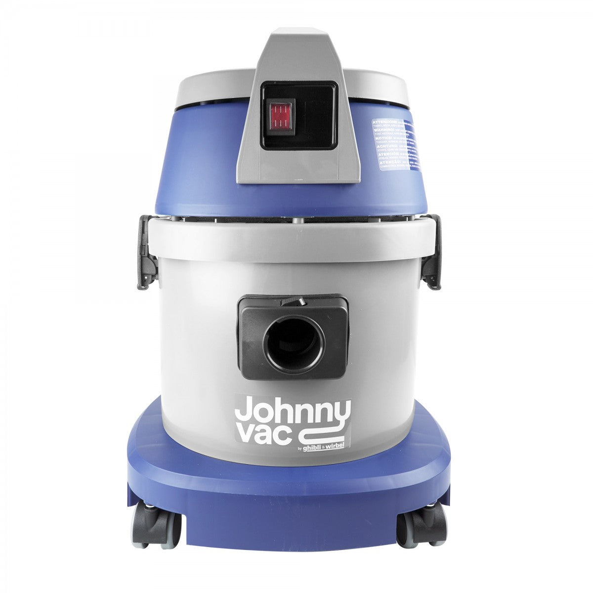 Johnny Vac JV10W AS10 front