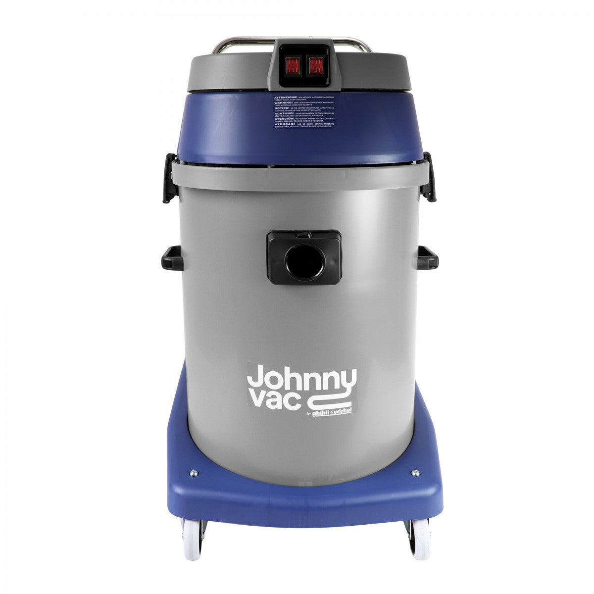 Johnny Vac JV58 Front