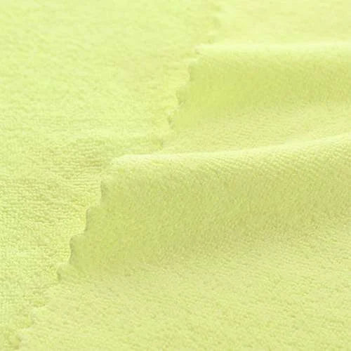 Hospeco SmartRags Heavy-Weight Microfiber Cloths – 16" x 16", 275 GSM, Yellow