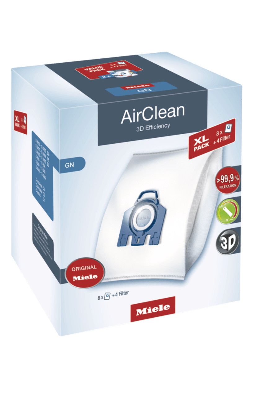 Miele GN AirClean Dustbag ValuePack