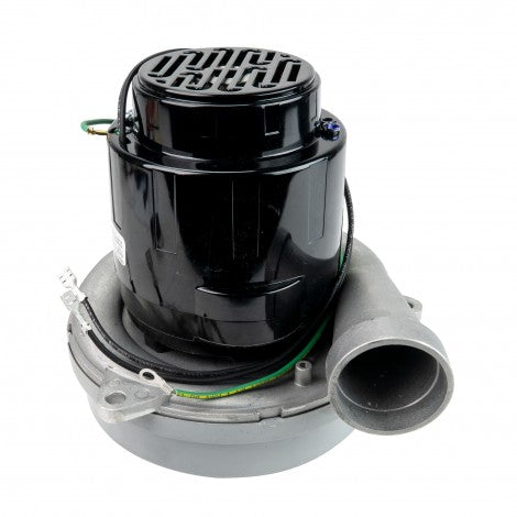 Ametek Lamb OEM Two Stage Tangential Bypass Motor 6.6” / 120 V – 122483-00