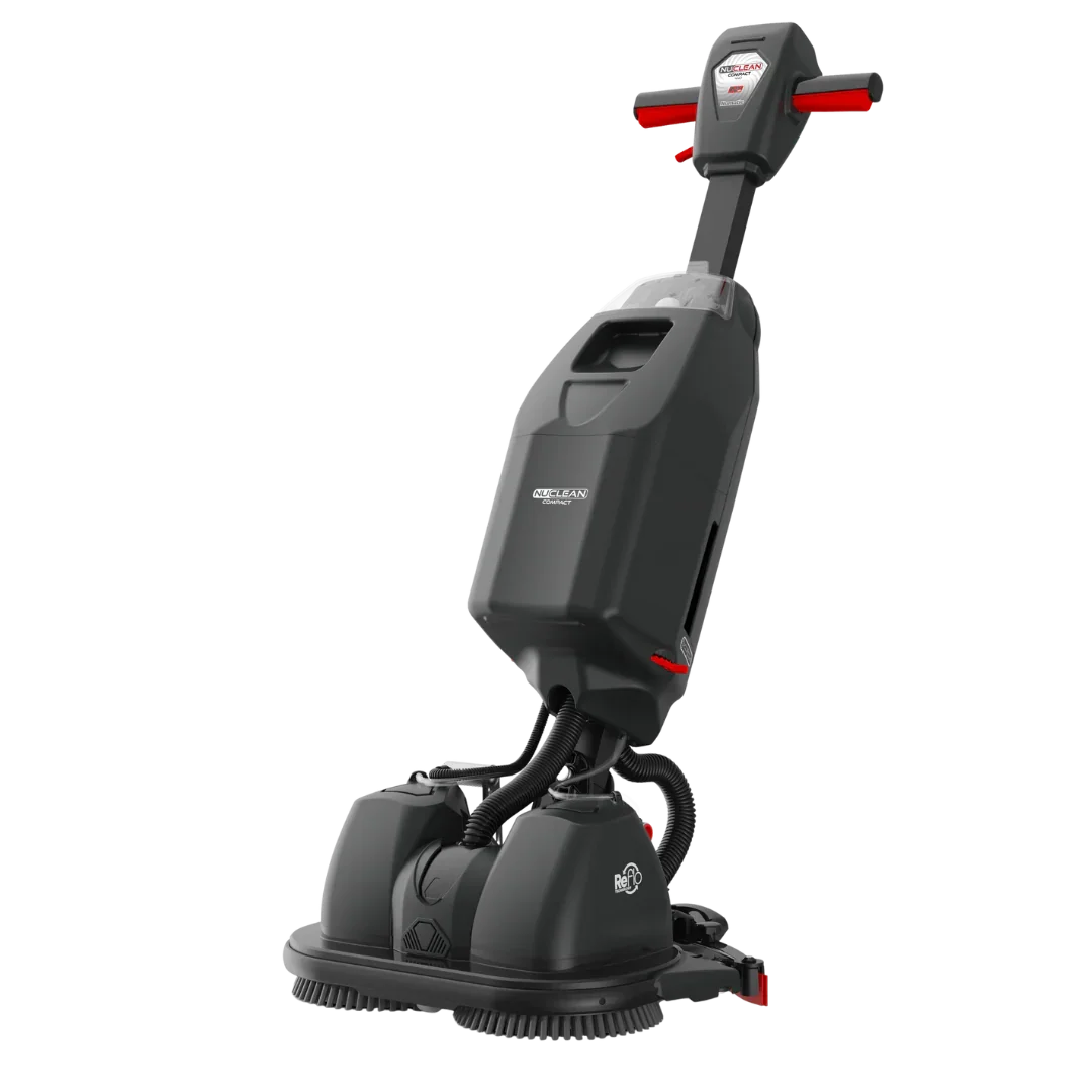 Numatic Nacecare NCC 440NX Ultra-Compact Battery Scrubber 18"