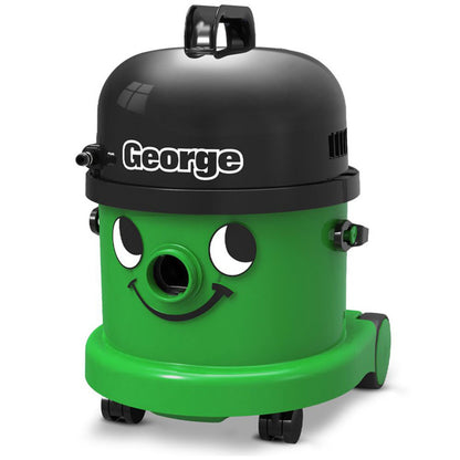 Numatic George GVE370 Extractor & Wet/Dry Canister Vacuum