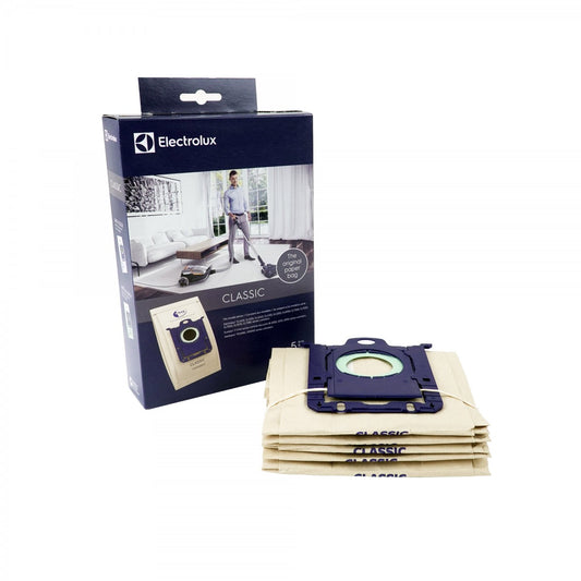 Electrolux S Bags Classic Paper - 5 Pack