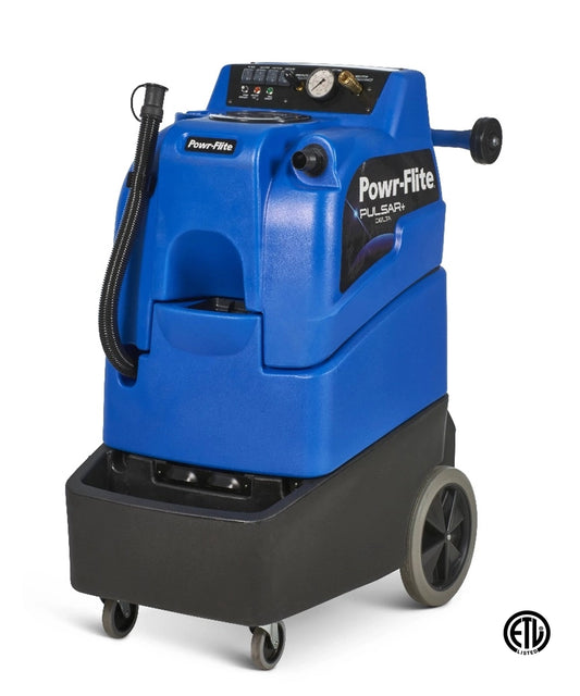 Powr-Flite 500psi Extractor, 15 Gal, Dual Element Heater PE310-G15-U front