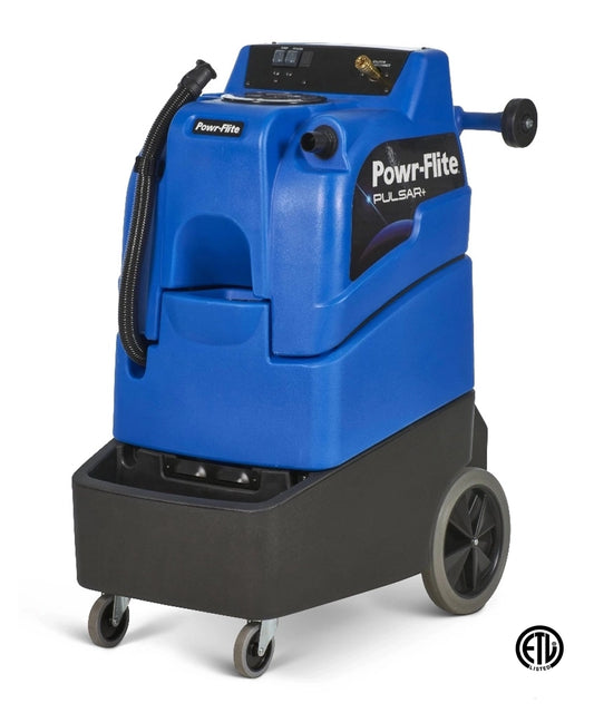 Powr-Flite Pulsar+® 15-Gallon Carpet Extractor - PE060-G15-U 100 PSI