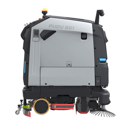 PUDU BG1 Pro -  Al-powered Large Autonomous Scrubber-Dryer Robot