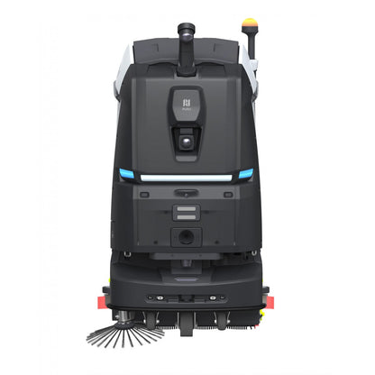 PUDU BG1 Pro -  Al-powered Large Autonomous Scrubber-Dryer Robot