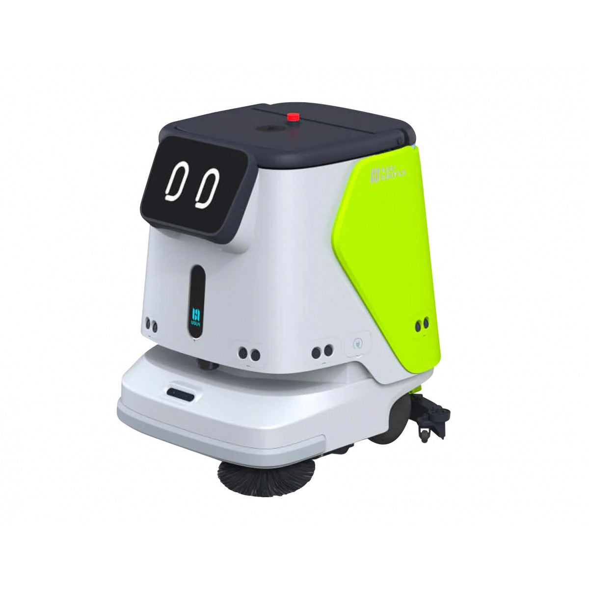 PUDU CC1 Autonomous Commercial Cleaning Robot