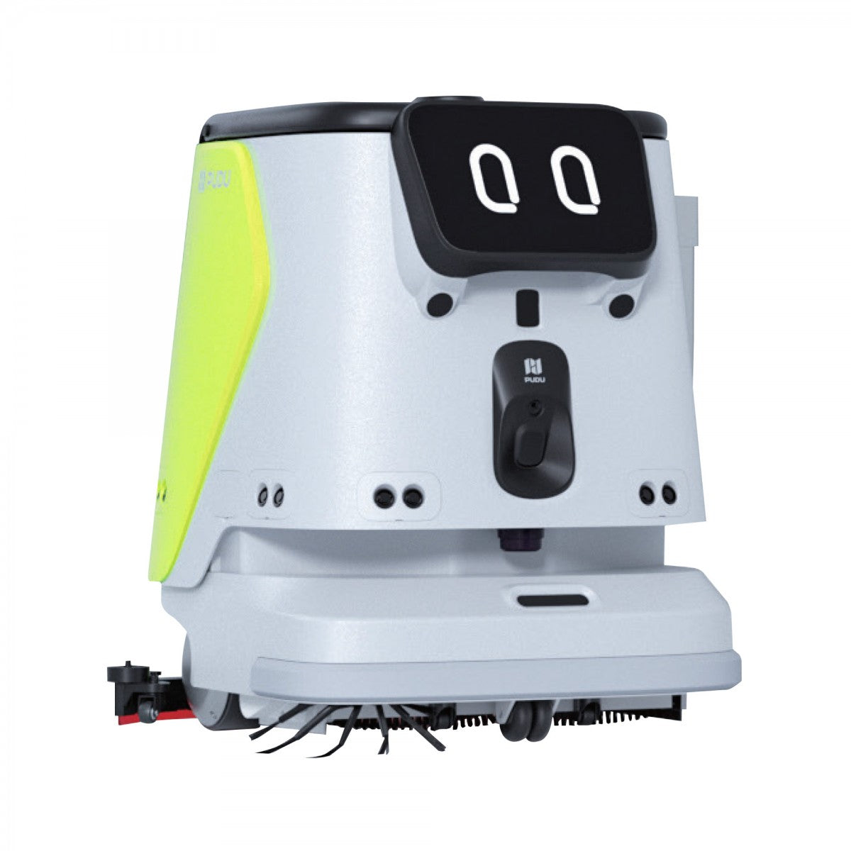 PUDU CC1 Autonomous Commercial Cleaning Robot