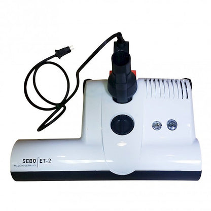 Sebo ET-2 F1 Powerhead with Cord