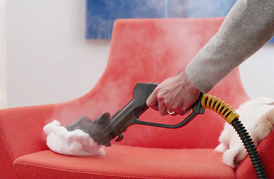 NaceCare Numatic JS 1600C Power Steamer