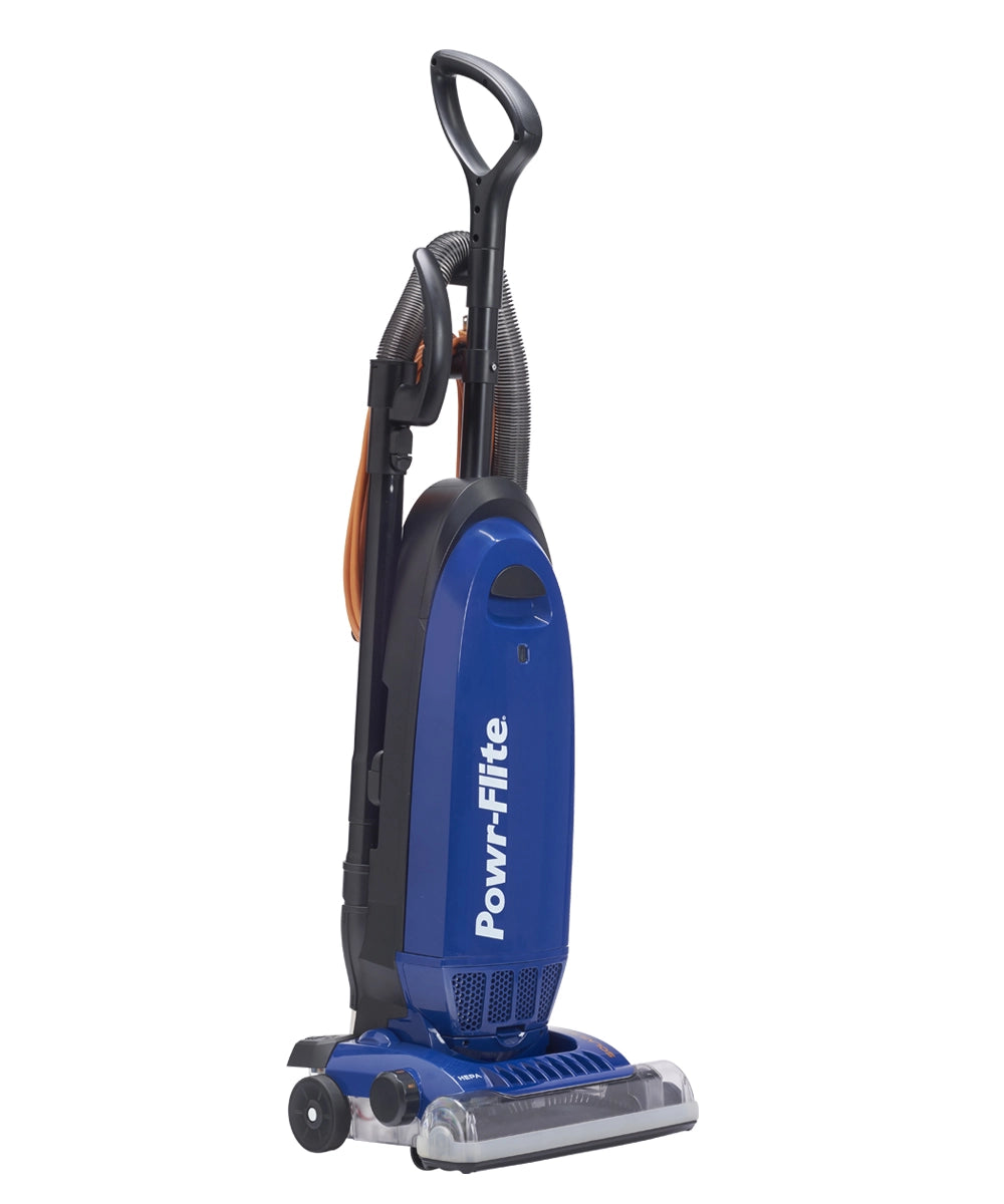 Powr-Flite Solar Reach Upright Vacuum