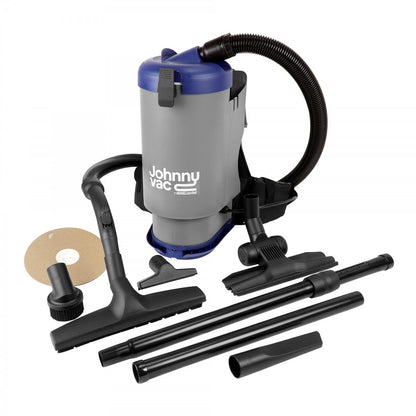 Johnny Vac T1 complete with accessories and bag