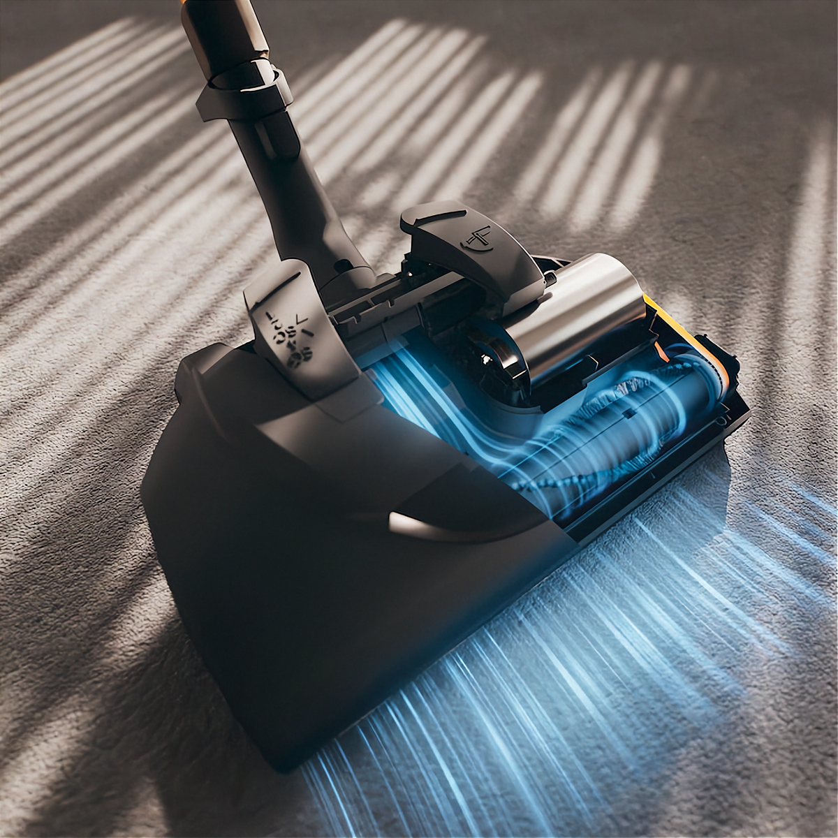 Miele Blizzard CX1 Cat & Dog PowerLine Bagless Canister Vacuum