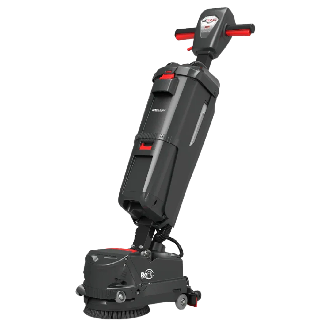 Numatic NCC 220NX Ultra Compact Scrubber Dryer 9"