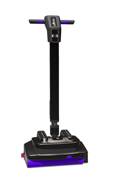 Nacecare Ultra 45 Ultra-Compact 17" Cordless Multi-Floor Cleaner