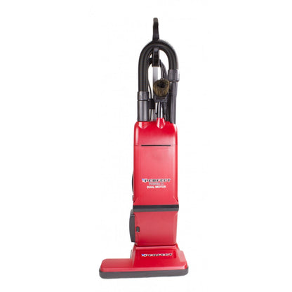 Perfect PEDM101 Dual Motor Upright Vacuum front