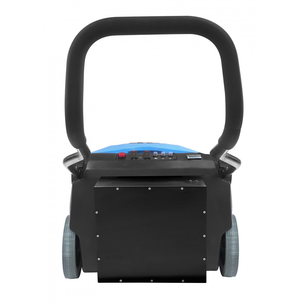 Johnny Vac VAC26WB Wide Area Carpet Vacuum Cleaner Battery Operated - 26"