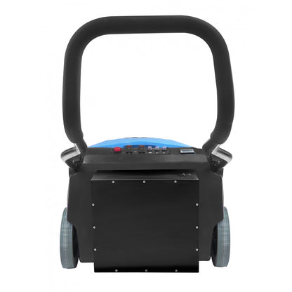 Johnny Vac VAC26WB Wide Area Carpet Vacuum Cleaner Battery Operated - 26"