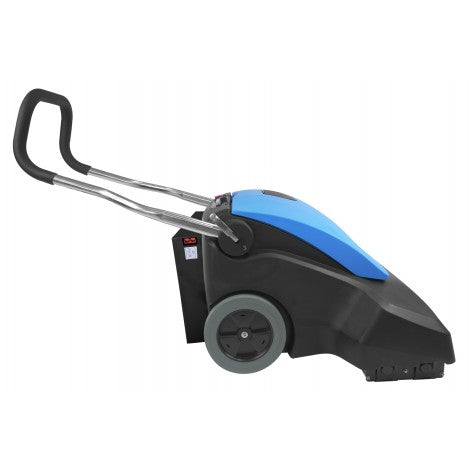 Johnny Vac VAC26WB Wide Area Carpet Vacuum Cleaner Battery Operated - 26"