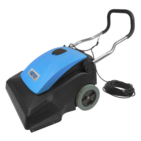 Johnny Vac VAC26W Wide Area Carpet Vacuum Cleaner side