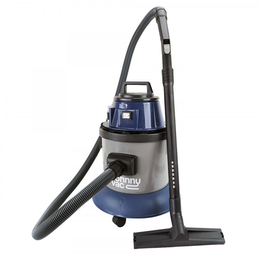 Johnny Vac JV 125 Wet &amp; Dry Commercial Vacuum Cleaner