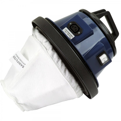 Johnny Vac JV 125 Wet &amp; Dry Commercial Vacuum Cleaner