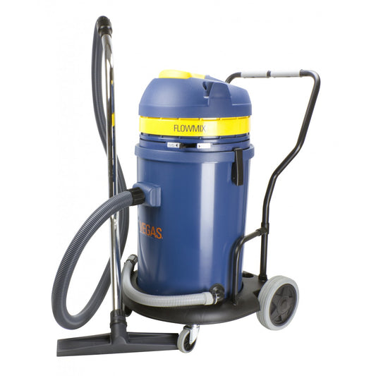 Johnny Vac JV429MIXD Flowmix Heavy Duty Wet & Dry Commercial Vacuum